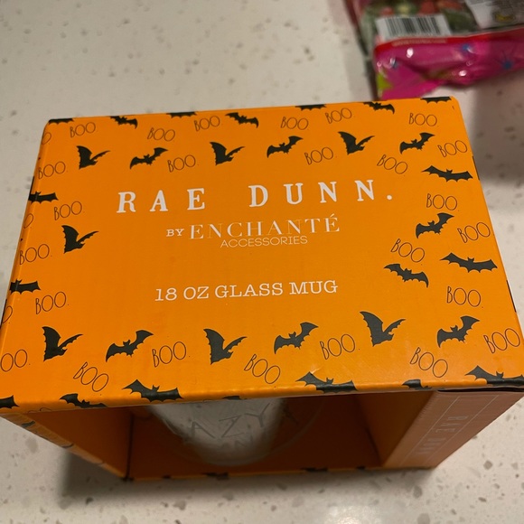 Rae Dunn Halloween mug - Picture 2 of 2
